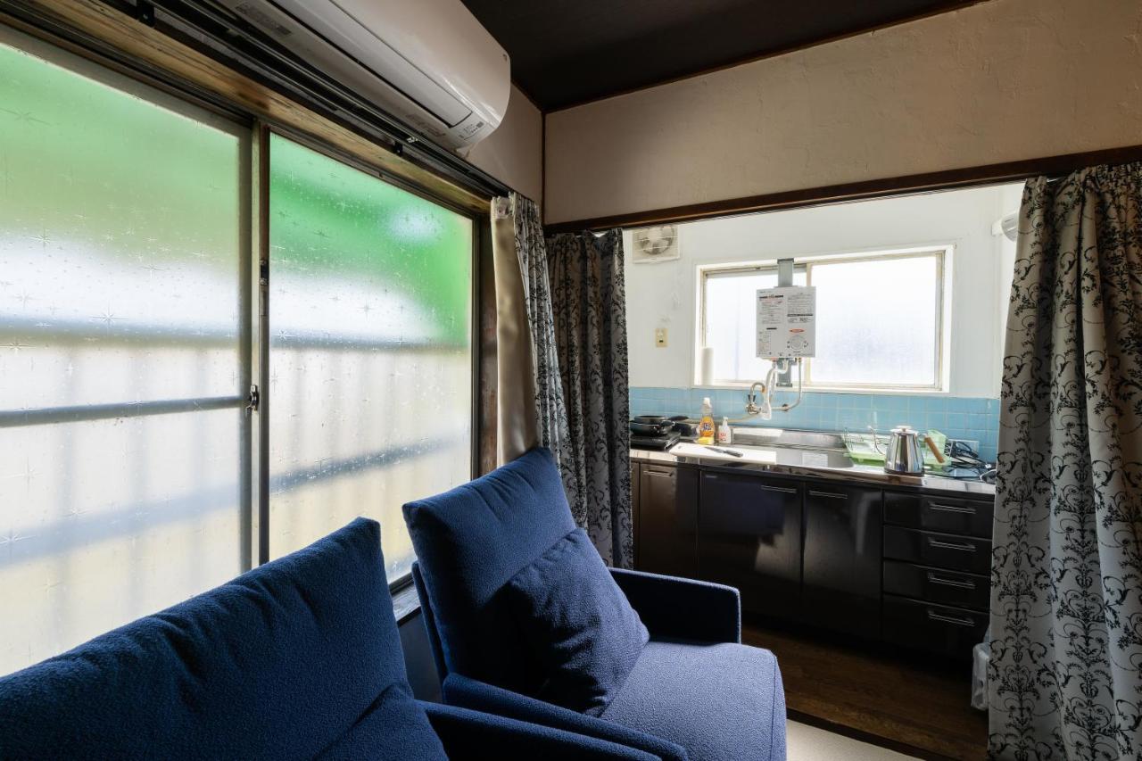 Bed&Cafe Onzo オンゾー Hotel Onomichi Exterior photo